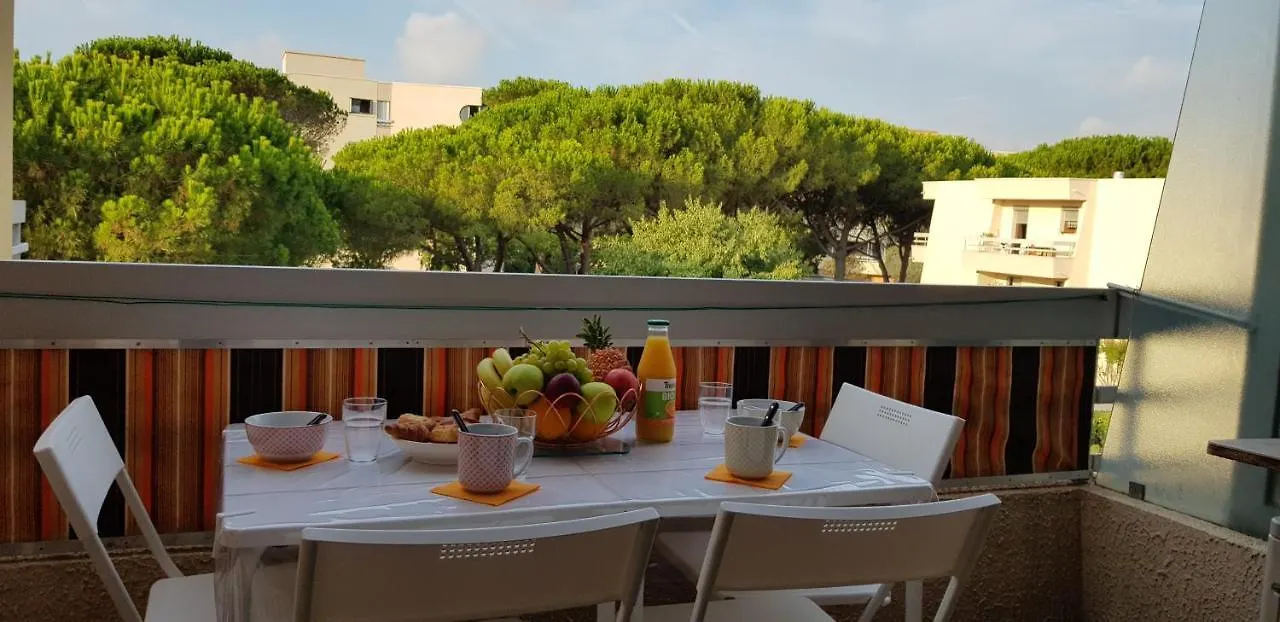 Apartment T2 Dans Une Jolie Residence Arboree De Frejus France